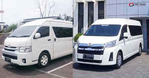 perbedaan hiace premio dan commuter