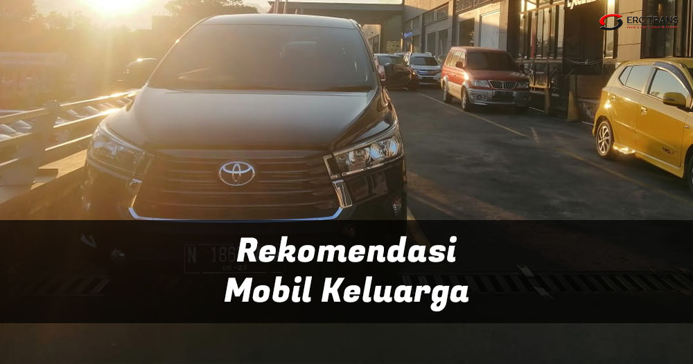 rekomendasi mobil keluarga