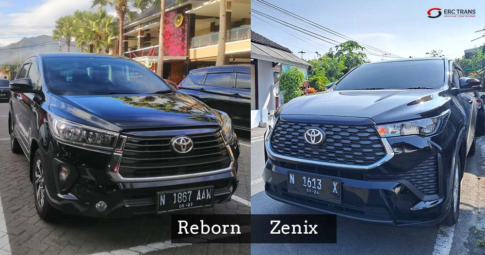 perbedaan innova zenix dan reborn