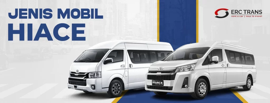 jenis hiace