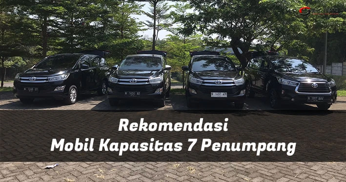 mobil 7 seater