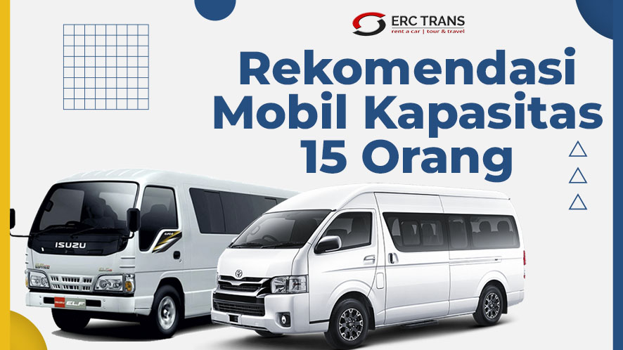 mobil kapasitas 15 orang