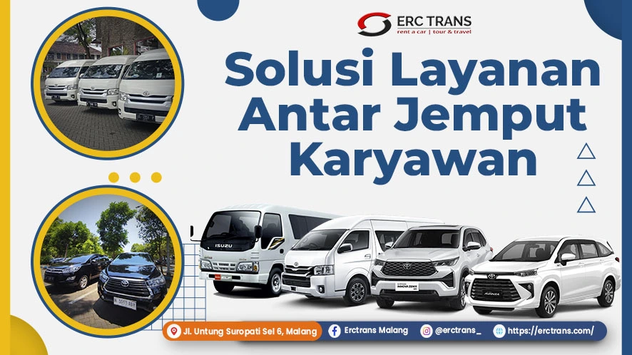sewa mobil antar jemput