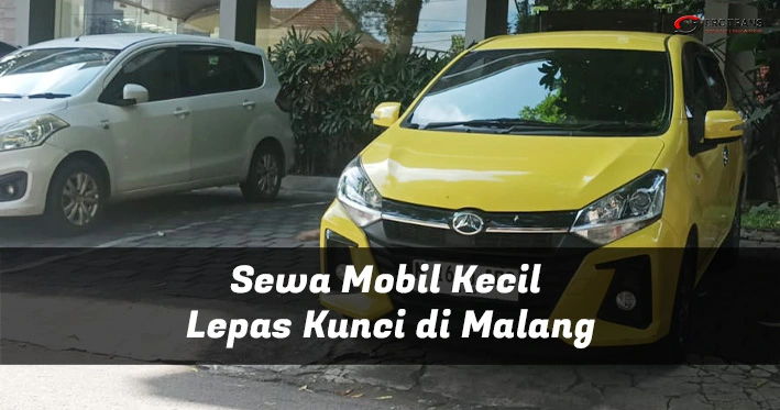 sewa mobil kecil di malang