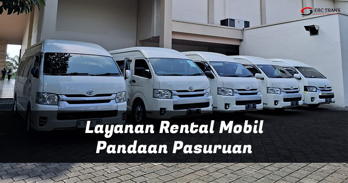 rental mobil pandaan