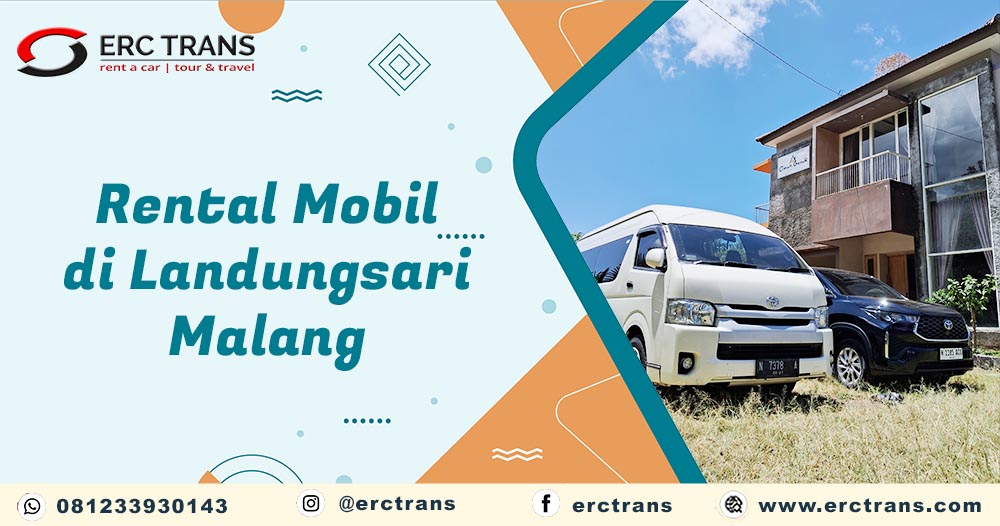 sewa mobil landungsari malang