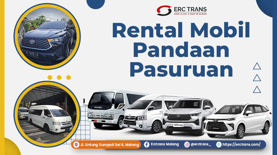 sewa mobil pandaan