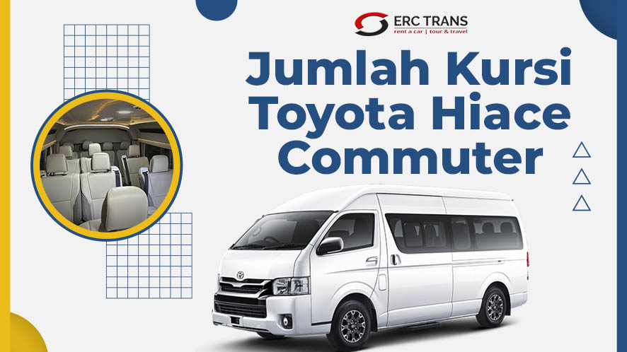 seat hiace commuter