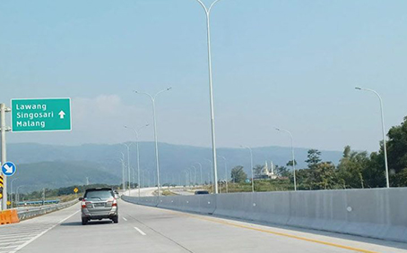 malang ke surabaya via tol