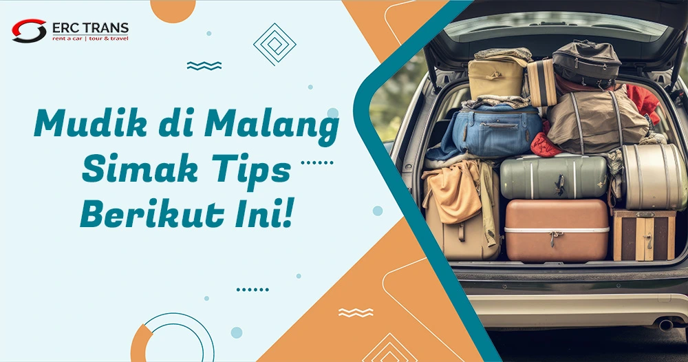 mudik di malang