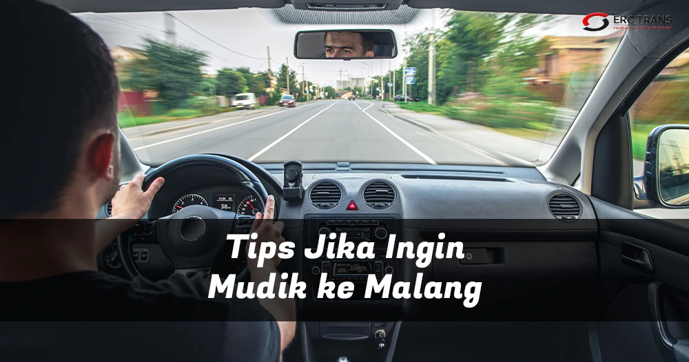 mudik ke malang