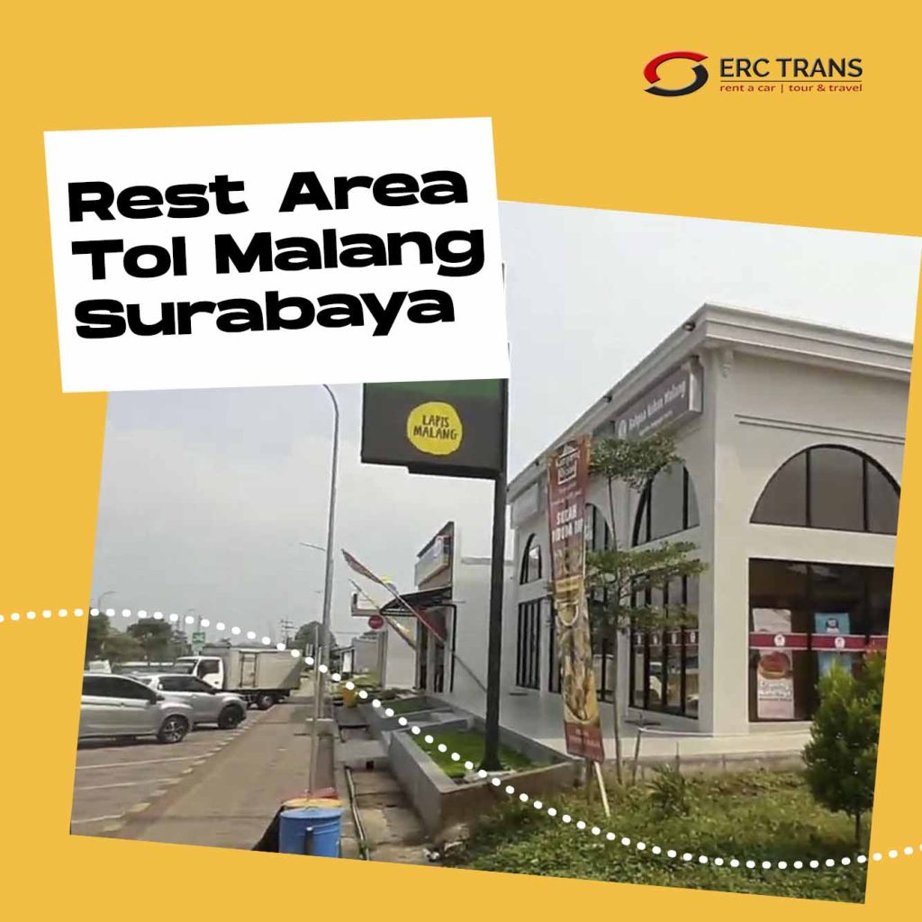 rest area tol malang surabaya