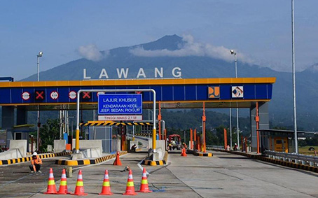 rute tol malang ke surabaya