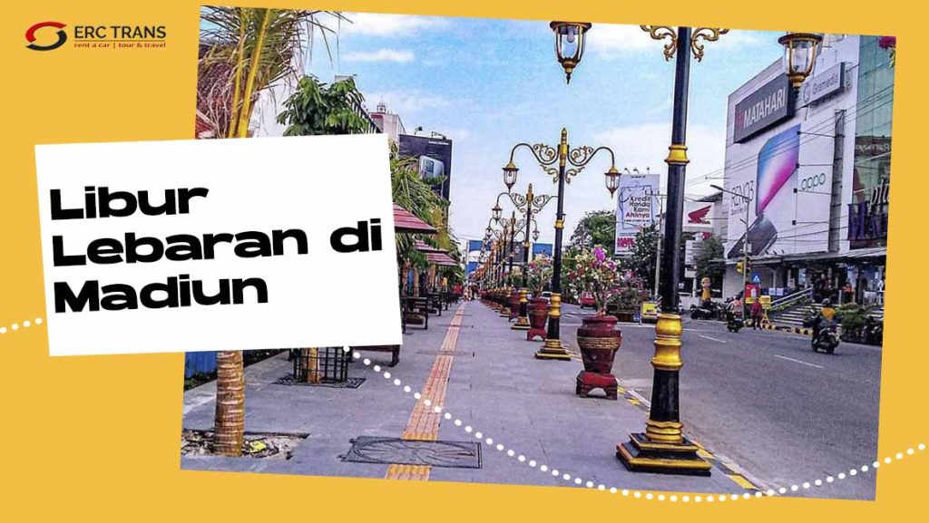 lebaran di madiun