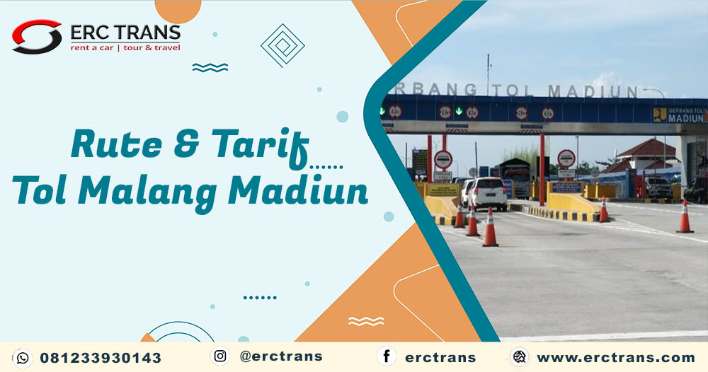 tol madiun malang