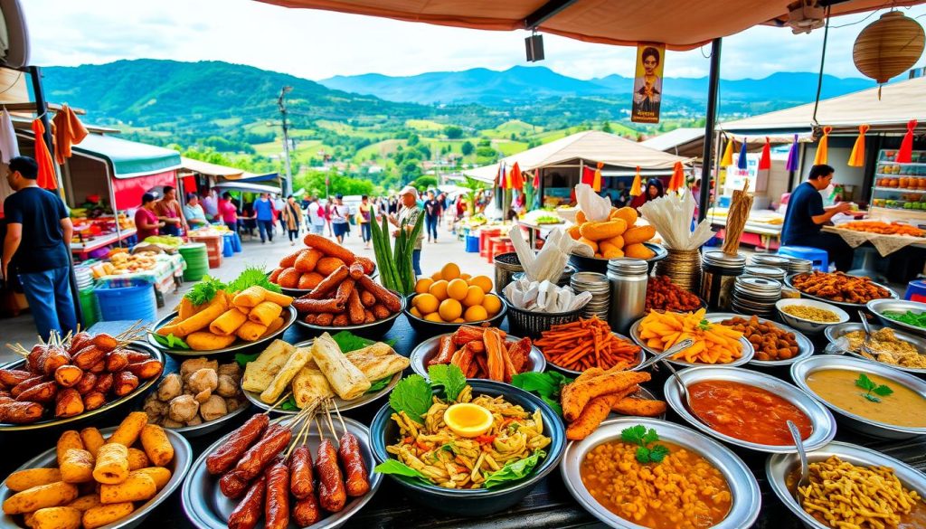pilihan makanan enak kabupaten malang