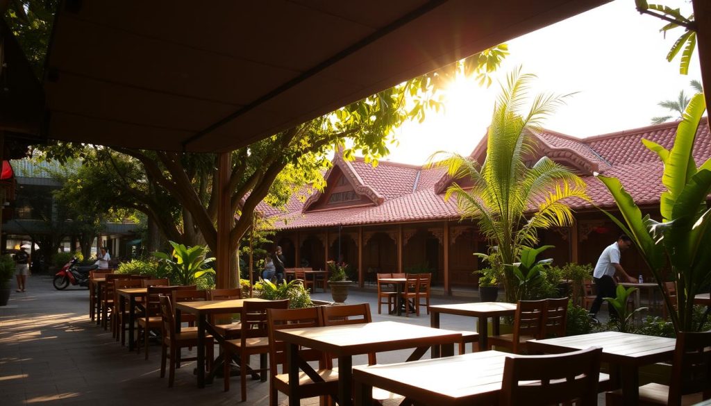 tempat makan dekat bandara malang