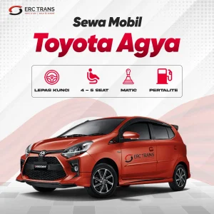 Sewa Agya Malang - ERC Trans