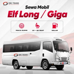 Sewa Elf Malang - ERC Trans