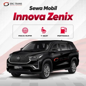 Sewa Innova Reborn Zenix Malang