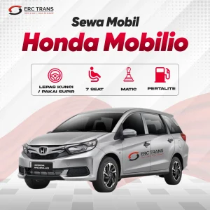 Sewa Mobilio Malang - ERC Trans