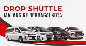 Shuttle Drop Malang - ERC Trans