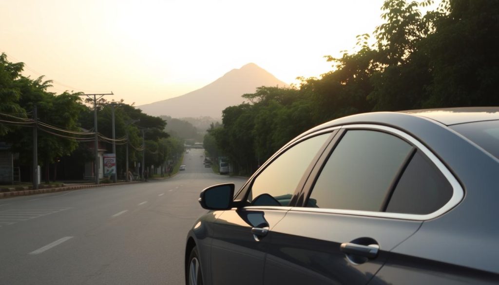 kenyamanan travel malang