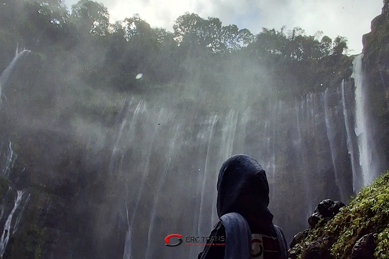 tiket tumpak sewu