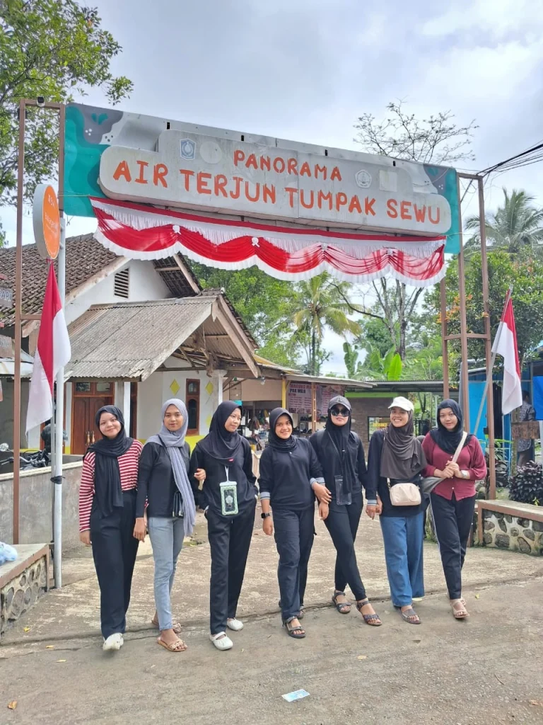 lokasi tumpak sewu