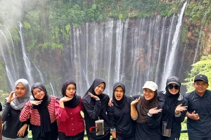 panorama tumpak sewu