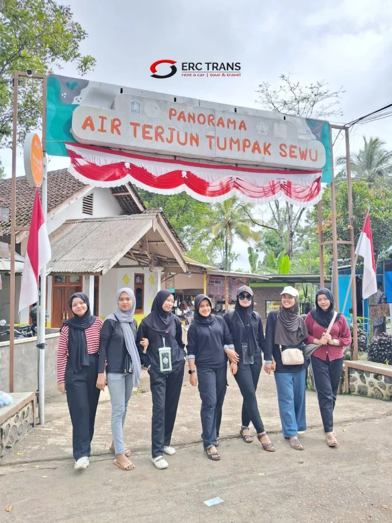 transportasi dari surabaya ke tumpak sewu